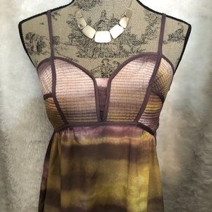 Beautiful mini dress